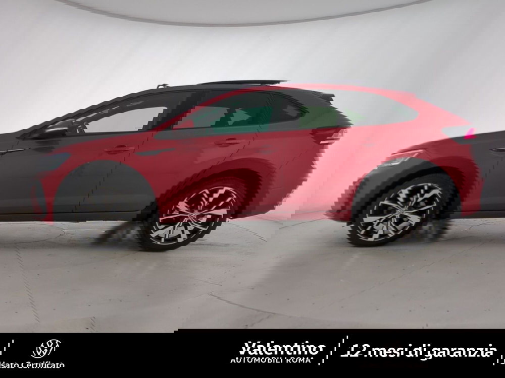 Volkswagen Taigo usata a Roma (4)