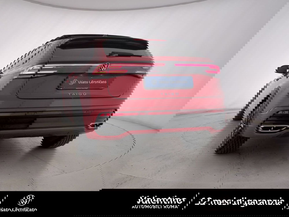 Volkswagen Taigo usata a Roma (5)