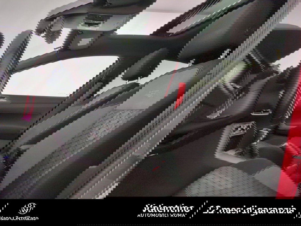 Volkswagen Taigo usata a Roma (6)