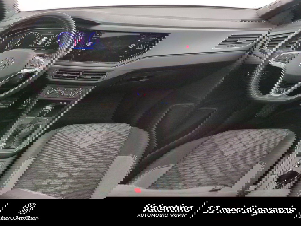 Volkswagen Taigo usata a Roma (7)