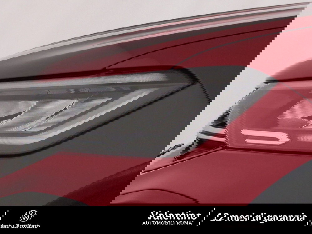 Volkswagen Taigo usata a Roma (8)