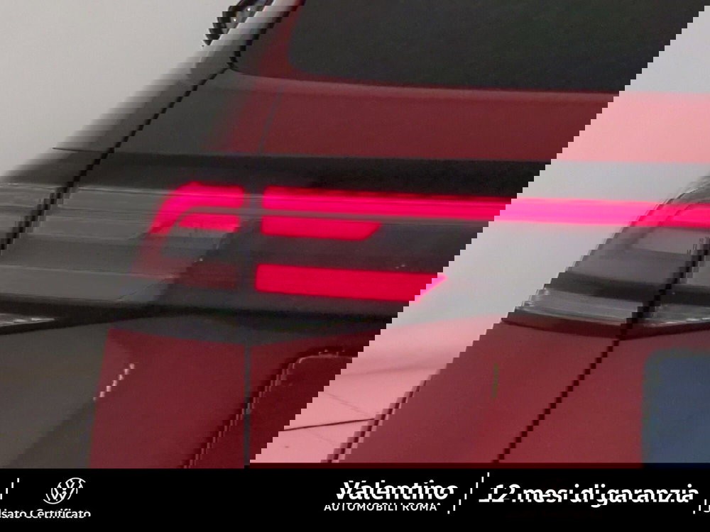 Volkswagen Taigo usata a Roma (9)