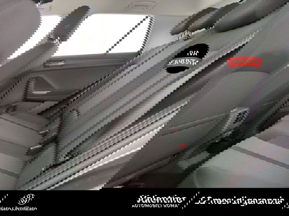 Volkswagen T-Roc usata a Roma (10)