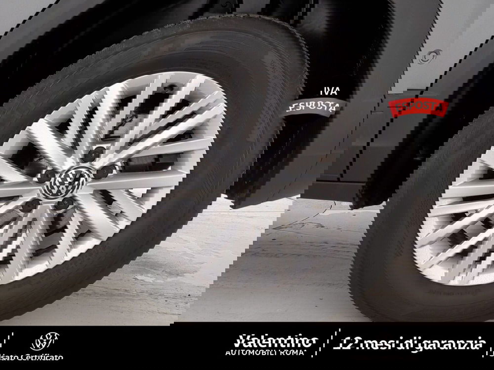 Volkswagen T-Roc usata a Roma (11)