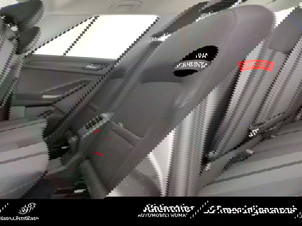 Volkswagen T-Roc usata a Roma (12)