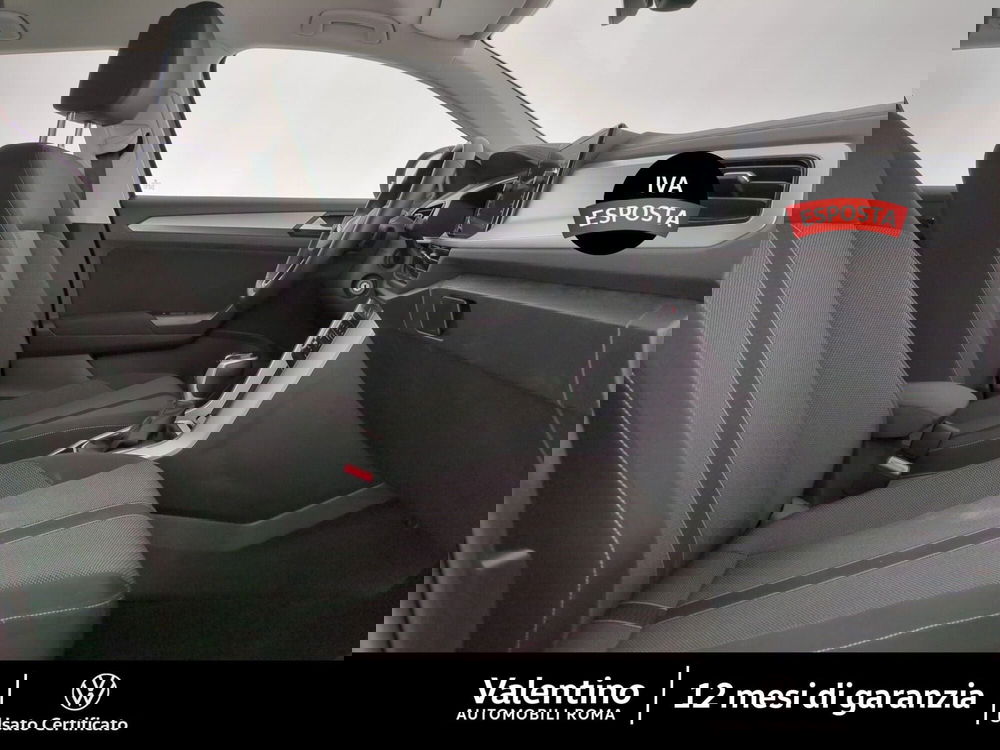 Volkswagen T-Roc usata a Roma (13)