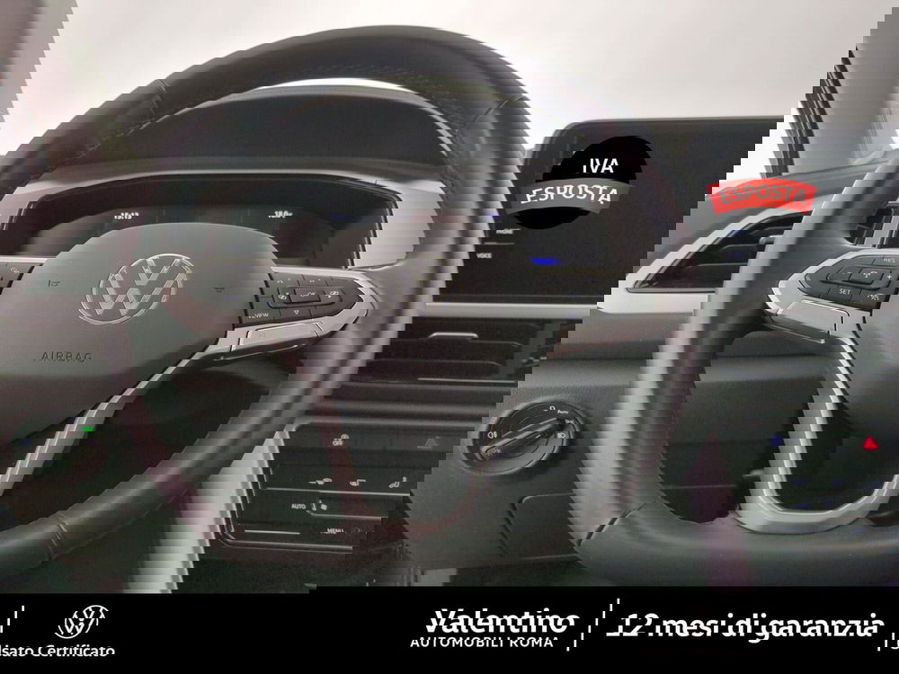 Volkswagen T-Roc usata a Roma (14)