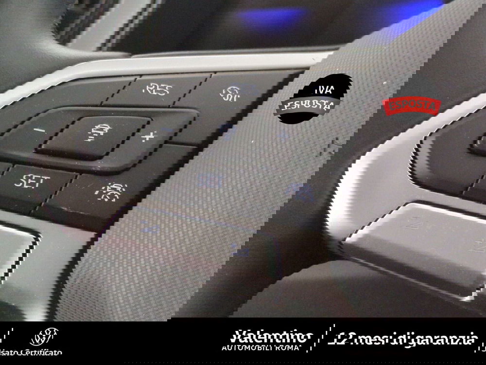 Volkswagen T-Roc usata a Roma (15)