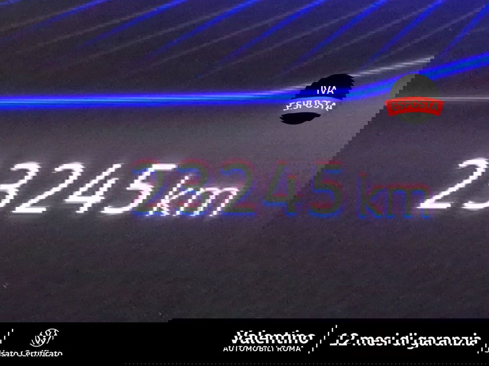 Volkswagen T-Roc usata a Roma (16)