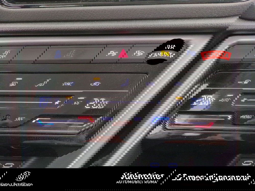 Volkswagen T-Roc usata a Roma (17)