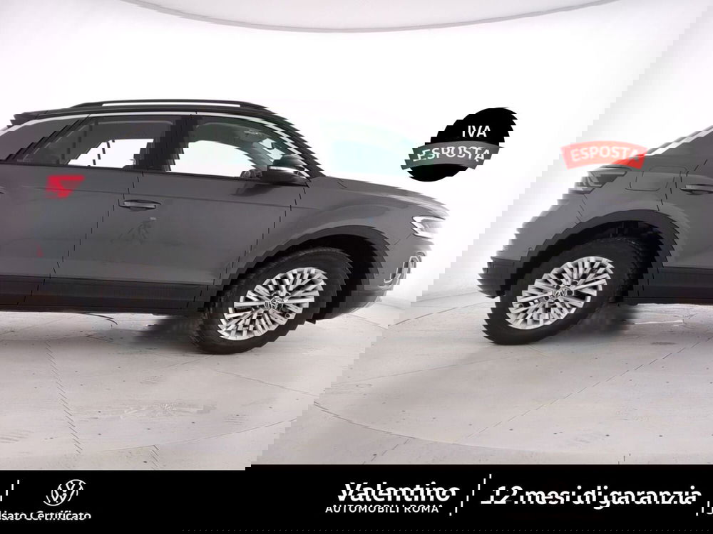 Volkswagen T-Roc usata a Roma (2)