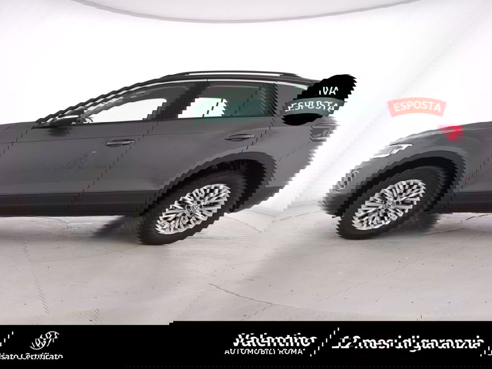 Volkswagen T-Roc usata a Roma (4)