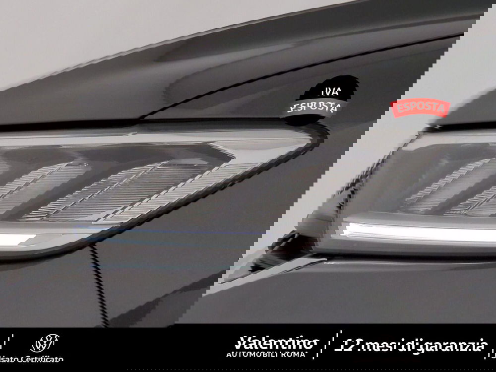 Volkswagen T-Roc usata a Roma (8)