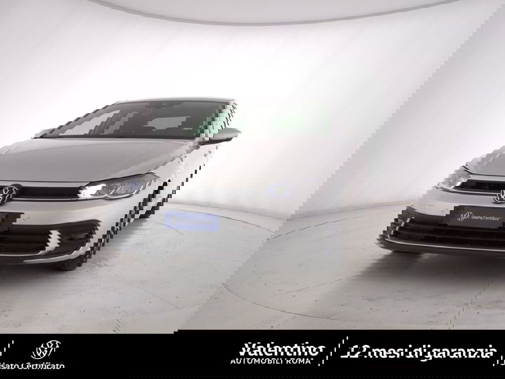 Volkswagen Polo usata a Roma