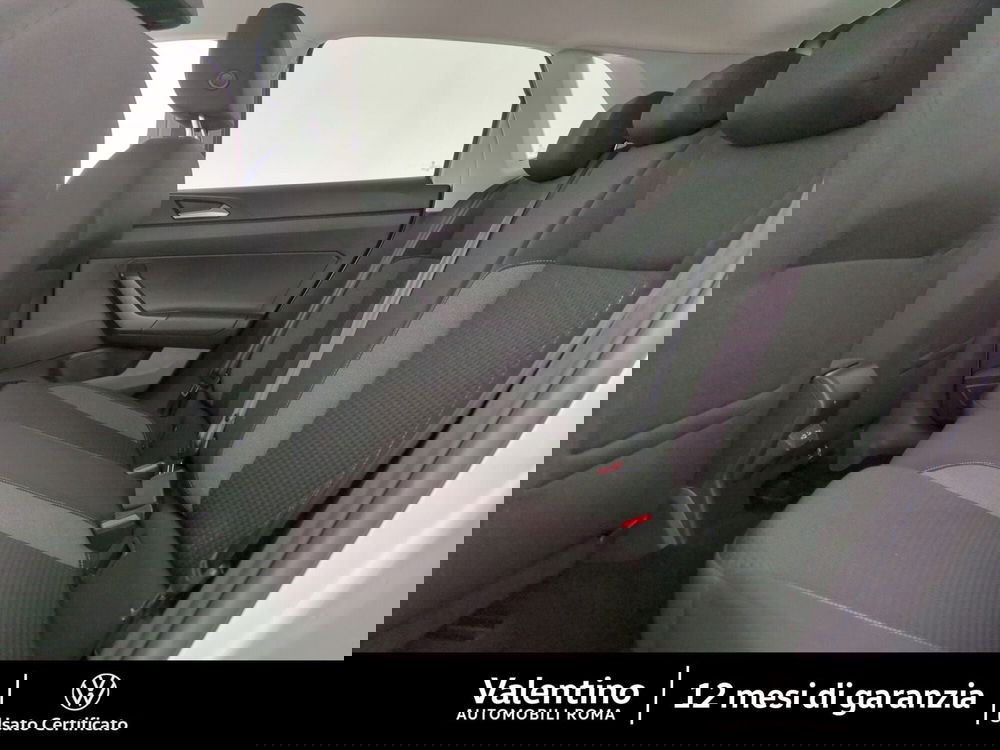 Volkswagen Polo usata a Roma (10)