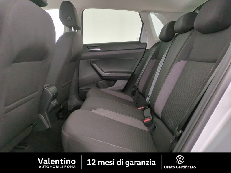 Volkswagen Polo usata a Roma (10)