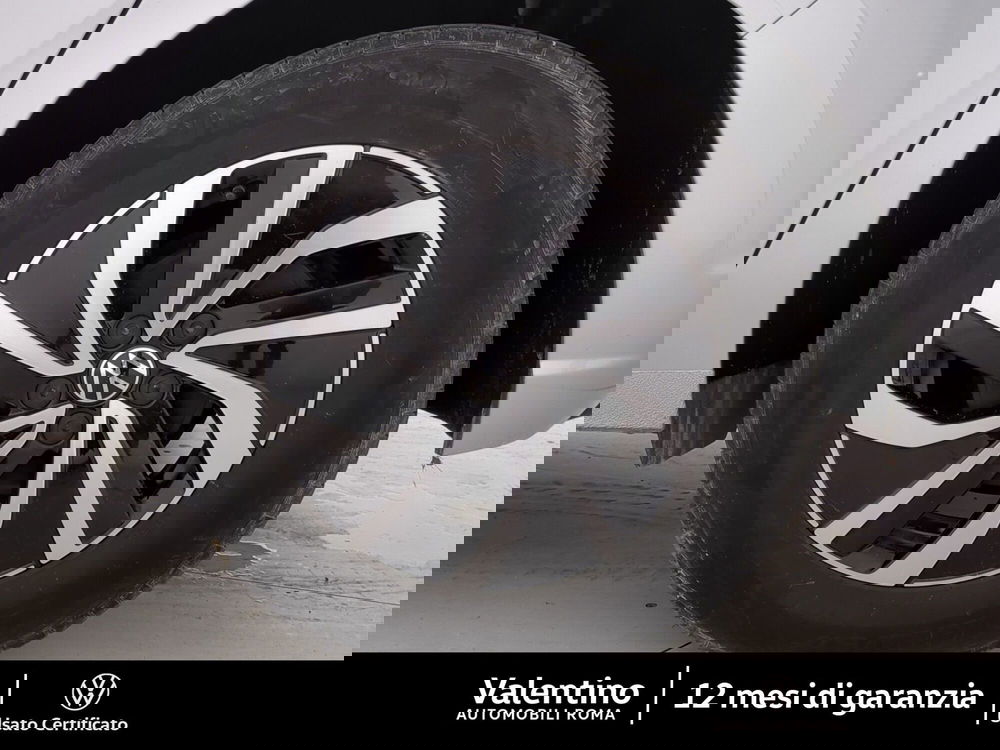 Volkswagen Polo usata a Roma (11)