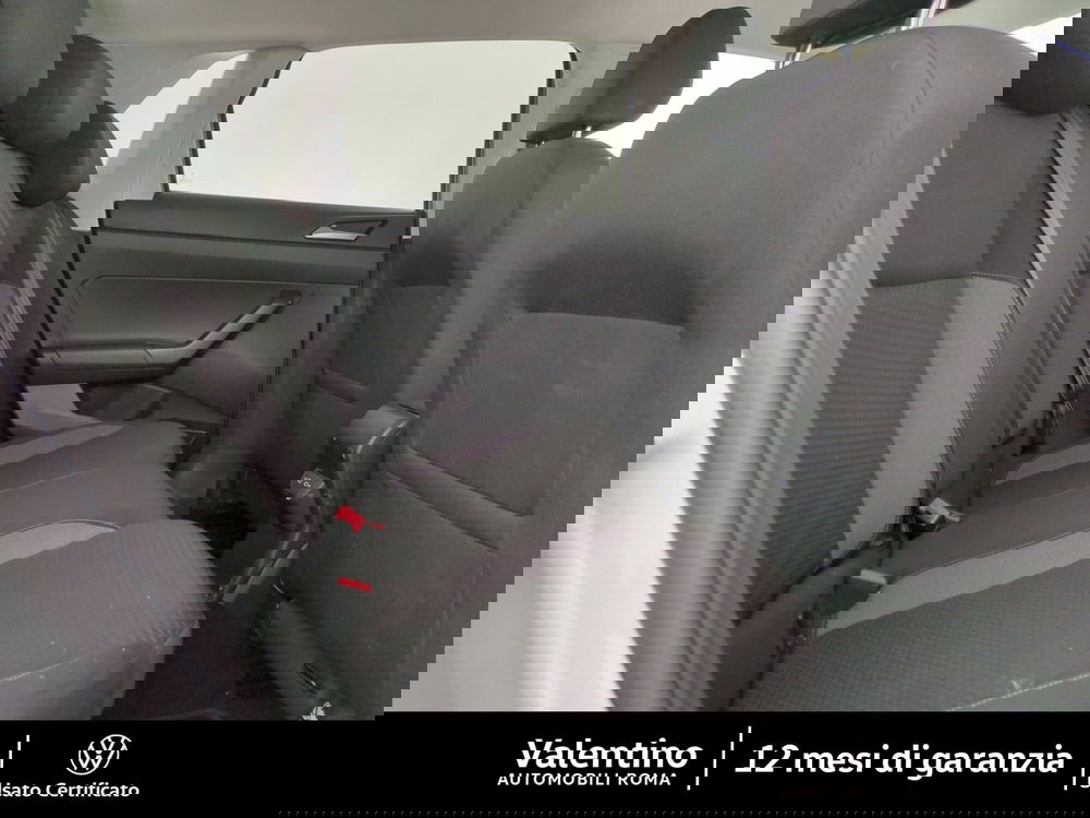 Volkswagen Polo usata a Roma (12)