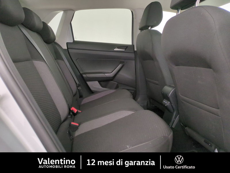Volkswagen Polo usata a Roma (12)