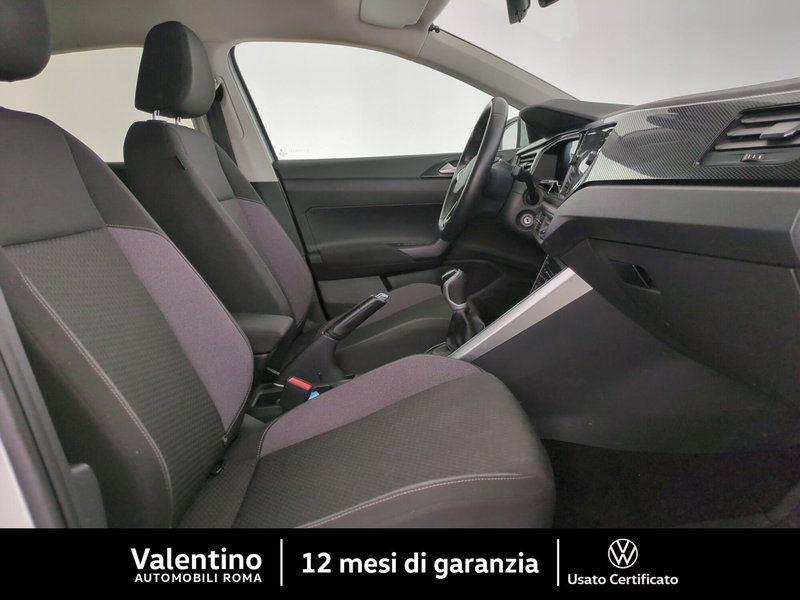 Volkswagen Polo usata a Roma (13)