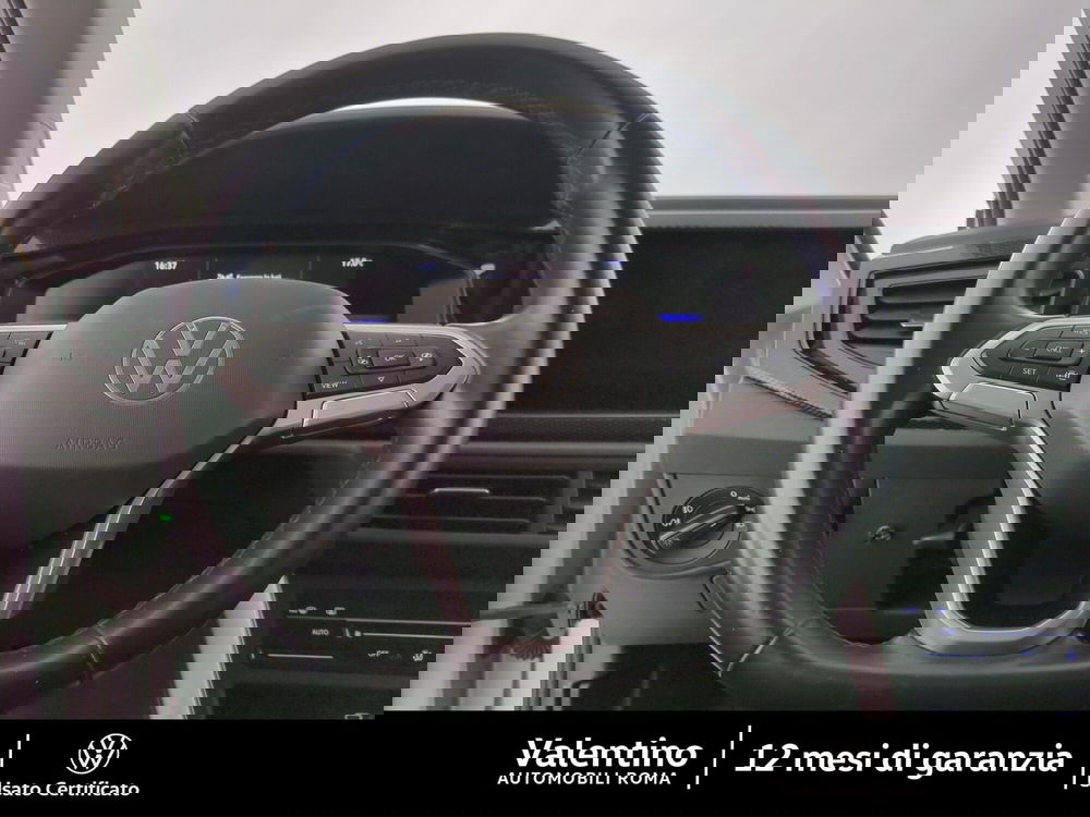 Volkswagen Polo usata a Roma (14)