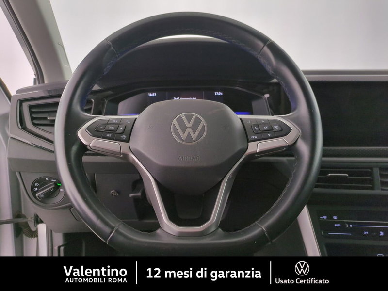Volkswagen Polo usata a Roma (14)