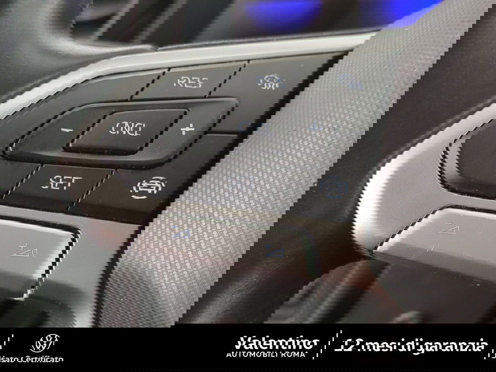 Volkswagen Polo usata a Roma (15)