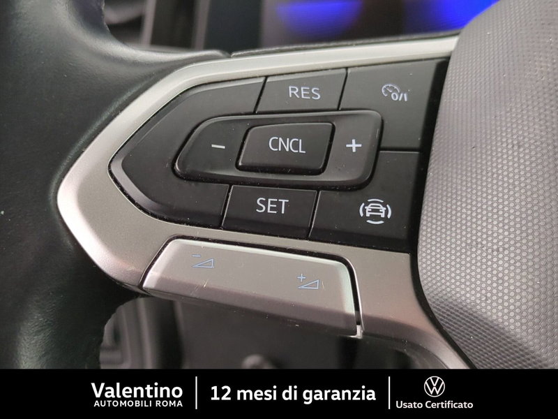 Volkswagen Polo usata a Roma (15)