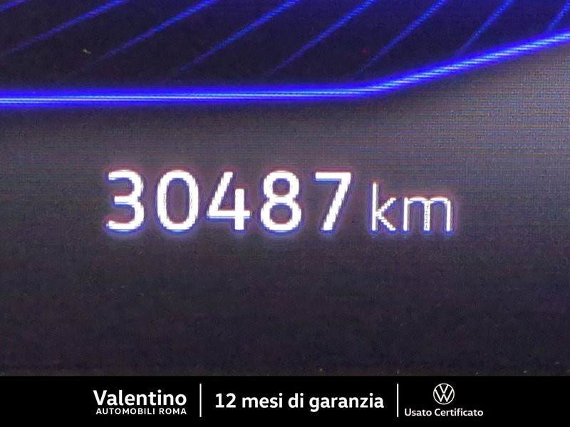 Volkswagen Polo usata a Roma (16)
