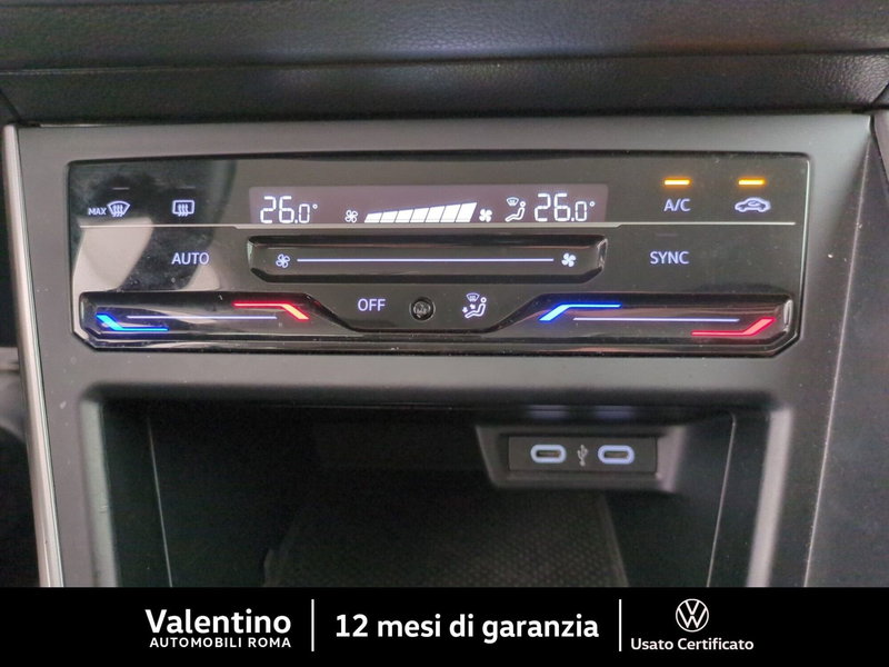 Volkswagen Polo usata a Roma (17)