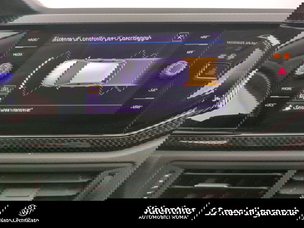 Volkswagen Polo usata a Roma (18)