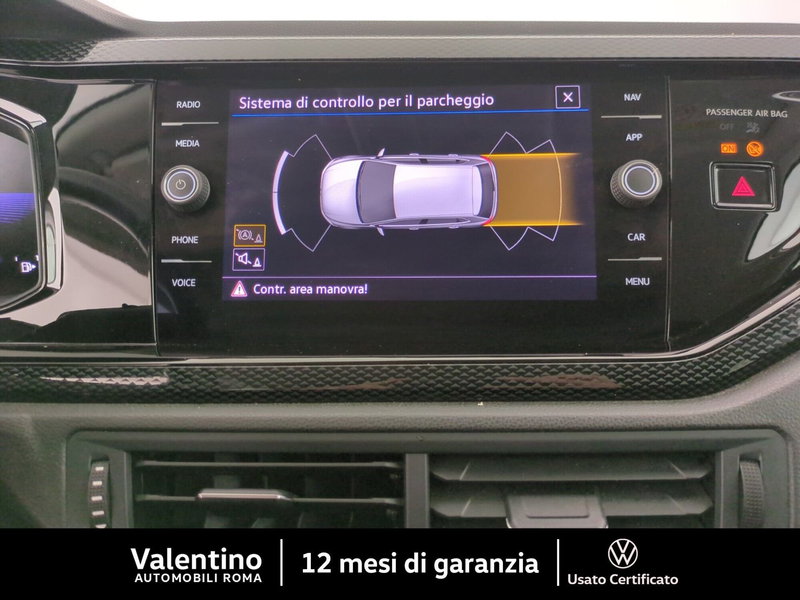 Volkswagen Polo usata a Roma (18)