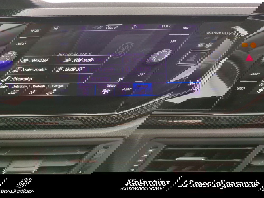 Volkswagen Polo usata a Roma (19)