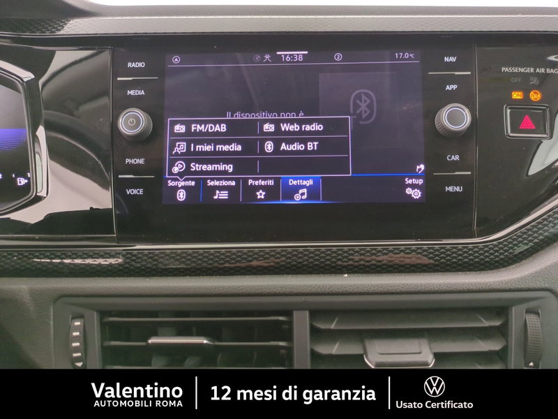 Volkswagen Polo usata a Roma (19)
