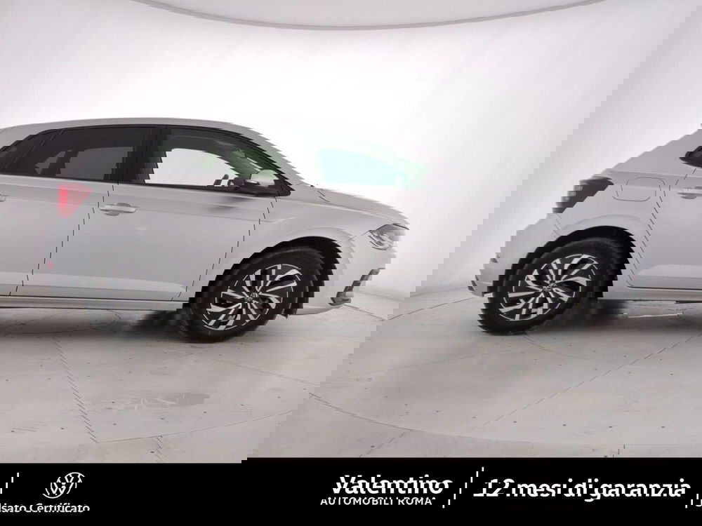 Volkswagen Polo usata a Roma (2)