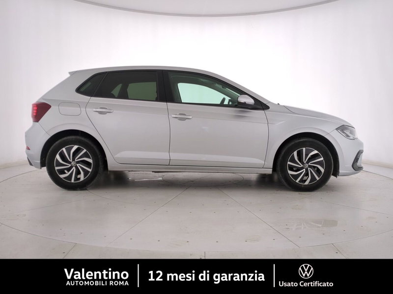 Volkswagen Polo usata a Roma (2)