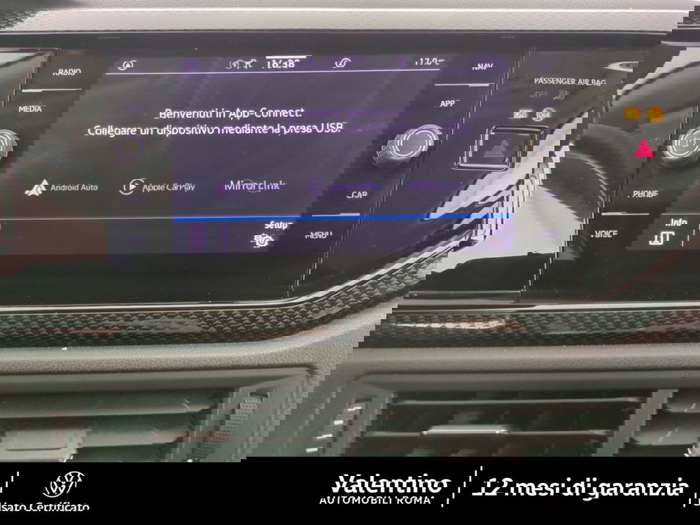 Volkswagen Polo usata a Roma (20)