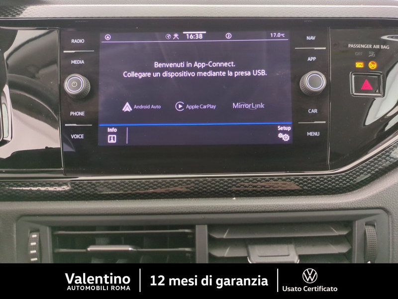 Volkswagen Polo usata a Roma (20)