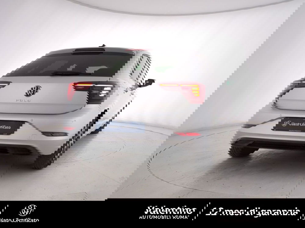 Volkswagen Polo usata a Roma (3)