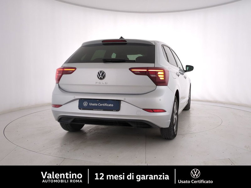 Volkswagen Polo usata a Roma (3)
