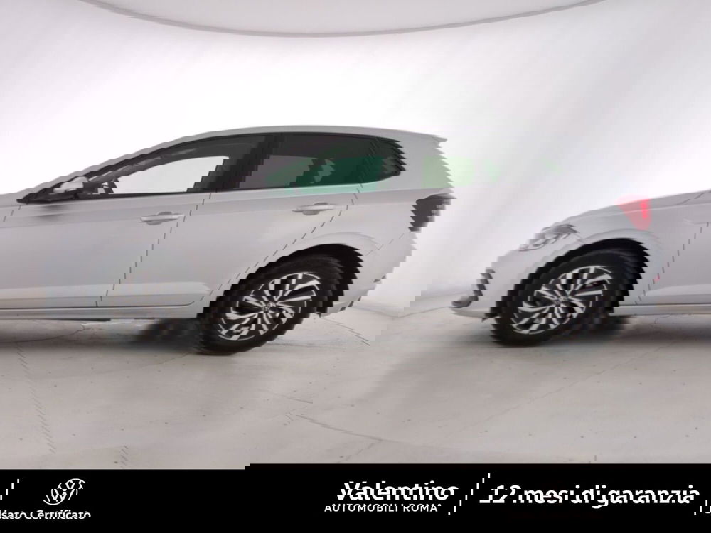 Volkswagen Polo usata a Roma (4)