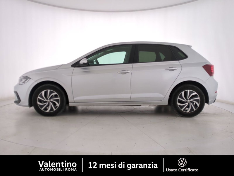 Volkswagen Polo usata a Roma (4)