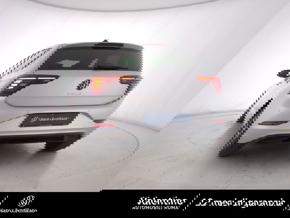 Volkswagen Polo usata a Roma (5)