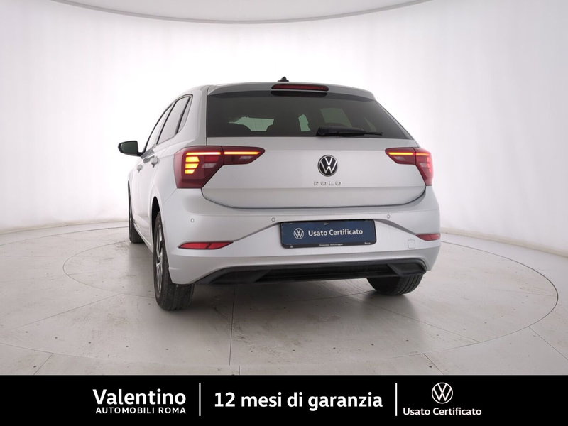 Volkswagen Polo usata a Roma (5)