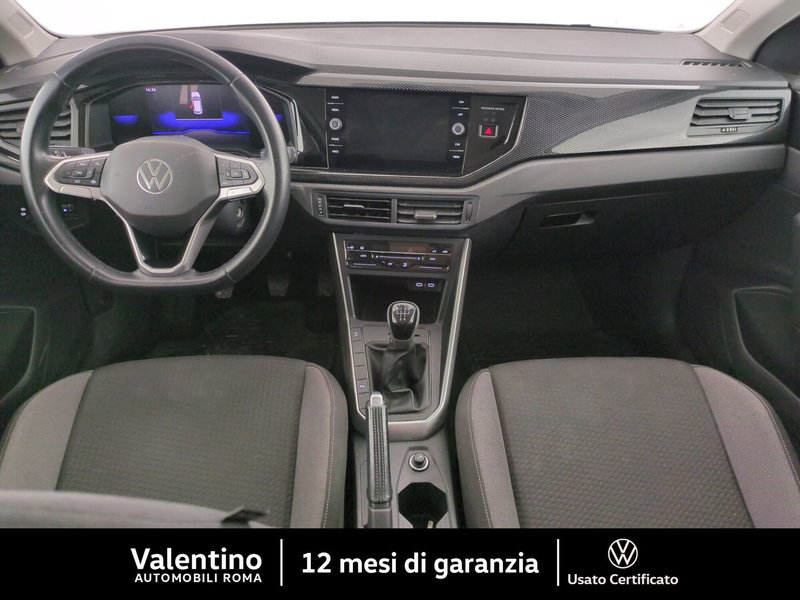 Volkswagen Polo usata a Roma (7)