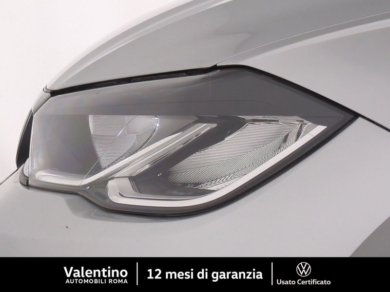 Volkswagen Polo usata a Roma (8)