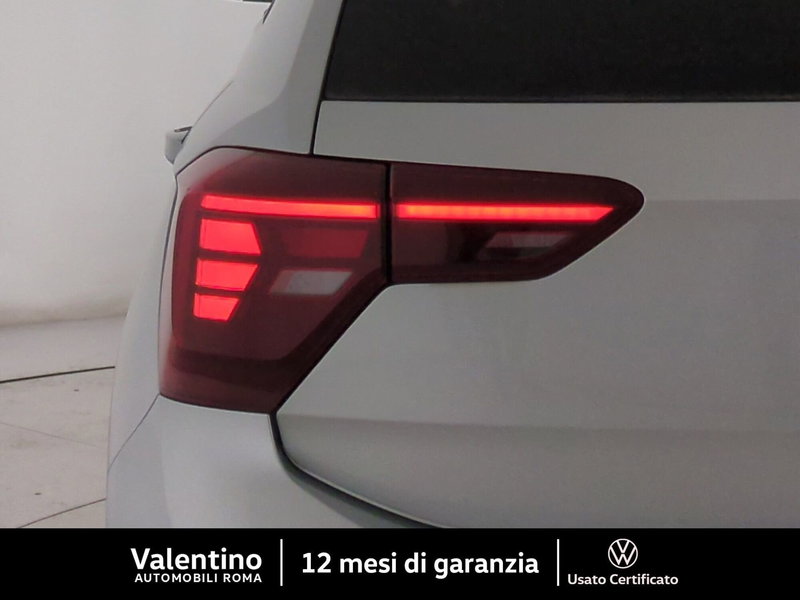 Volkswagen Polo usata a Roma (9)