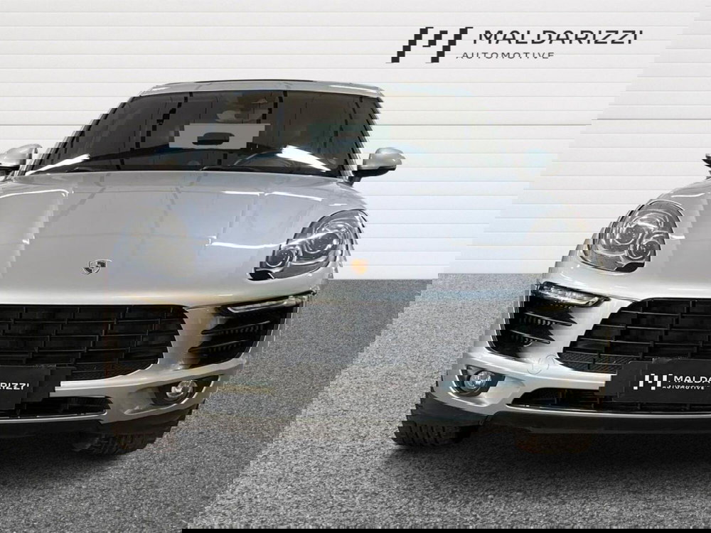 Porsche Macan usata a Bari (2)