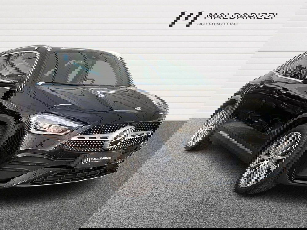 Mercedes-Benz GLA SUV usata a Bari