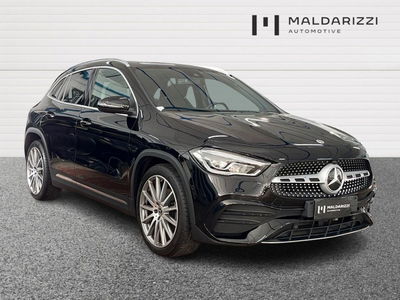 Mercedes-Benz GLA SUV 200 d AMG Line Premium Plus 4matic auto del 2023 usata a Bari